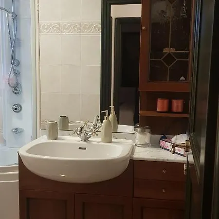 Rifugio Del Prel Apartment