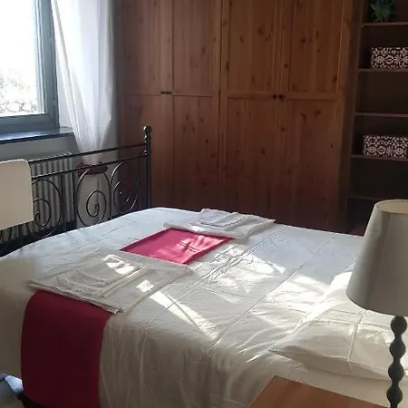 Rifugio Del Prel Apartment *