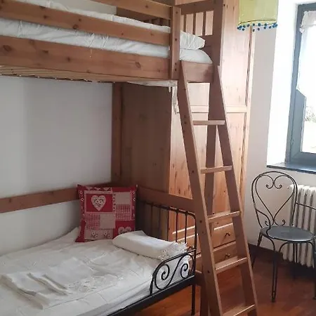 Rifugio Del Prel Prato Nevoso