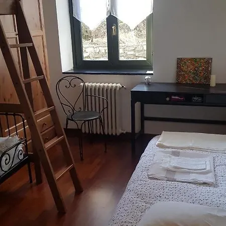Apartment Rifugio Del Prel Prato Nevoso